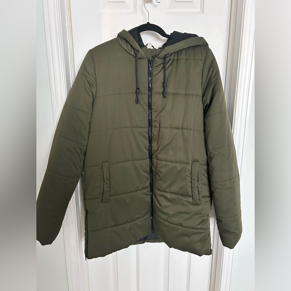 Ladies, Fabletics puffer coat